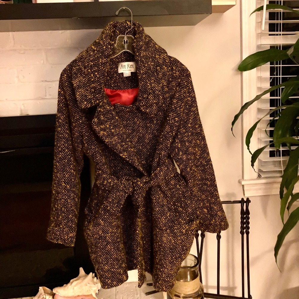 An Ren New York Coat
